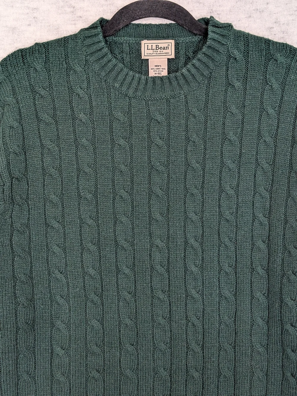 L.L. Bean classic bean